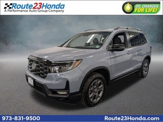 2024 Honda Passport TrailSport