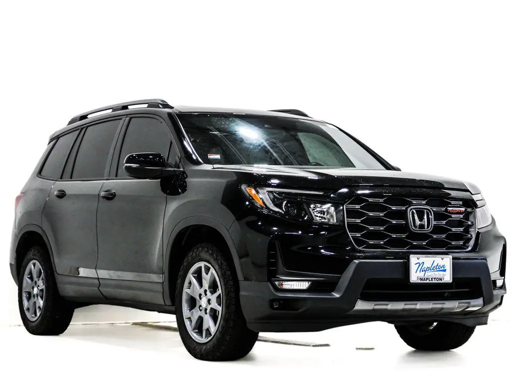 2025 Honda Passport TrailSport