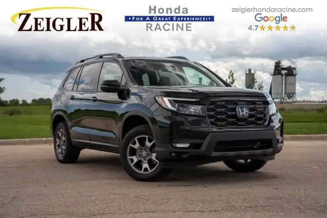 2022 Honda Passport TrailSport