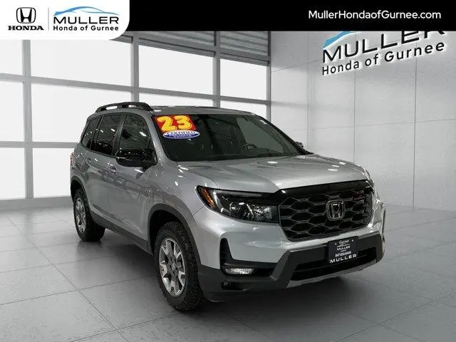 2023 Honda Passport TrailSport