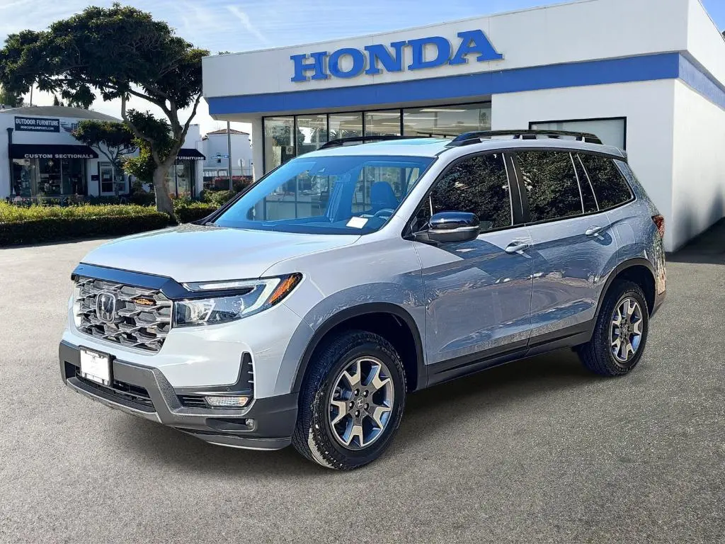 2023 Honda Passport TrailSport