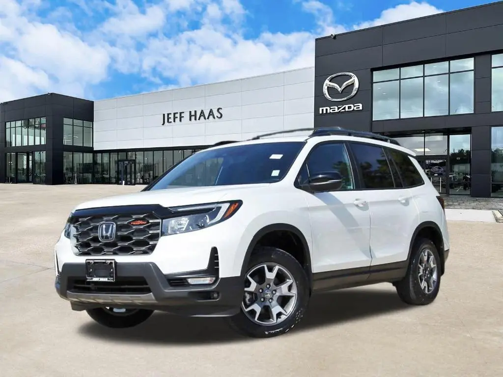 2022 Honda Passport TrailSport