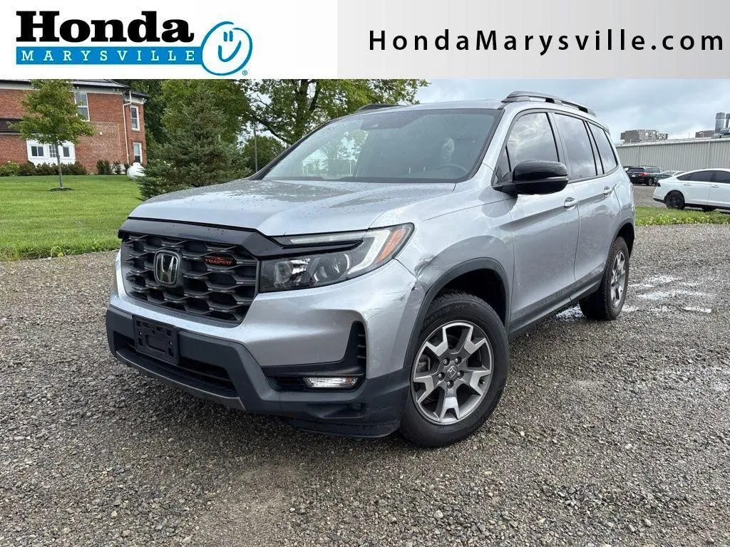 2023 Honda Passport TrailSport