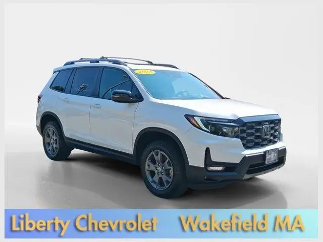 2024 Honda Passport TrailSport