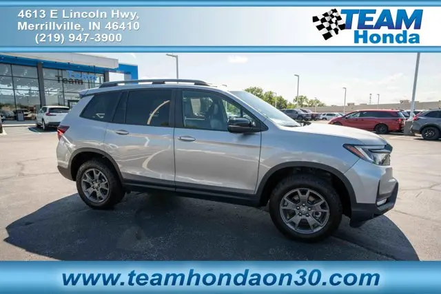2025 Honda Passport TrailSport