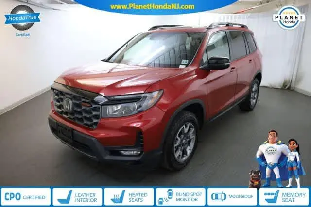 2023 Honda Passport TrailSport