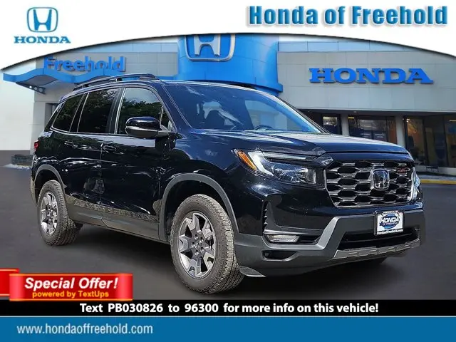 2023 Honda Passport TrailSport