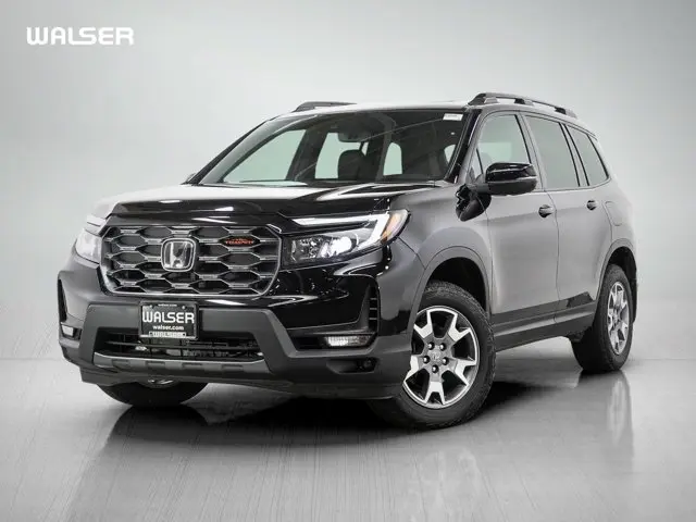 2023 Honda Passport TrailSport