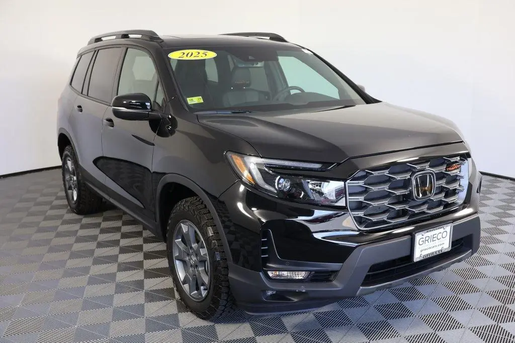 2025 Honda Passport TrailSport