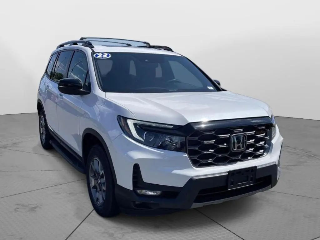 2023 Honda Passport TrailSport