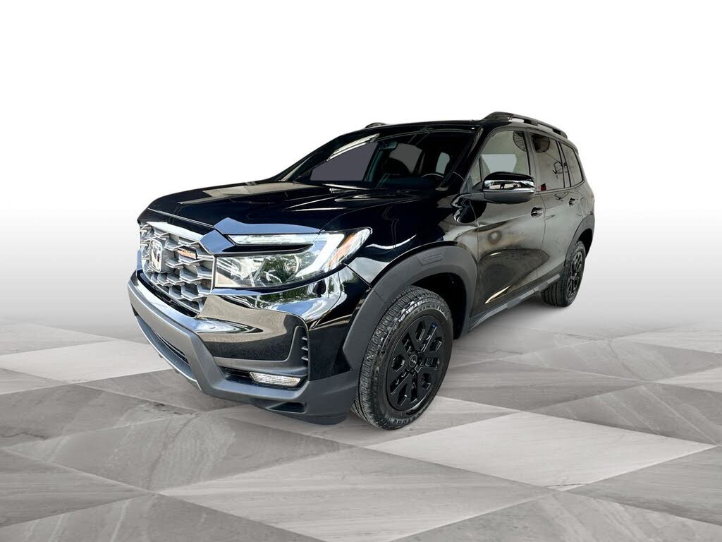 2023 Honda Passport TrailSport