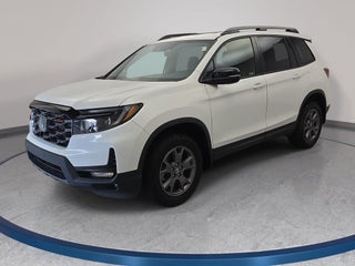 2024 Honda Passport TrailSport