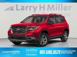 2025 Honda Passport TrailSport