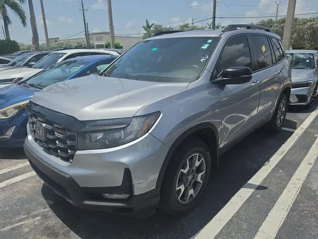 2023 Honda Passport TrailSport