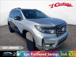 2023 Honda Passport TrailSport