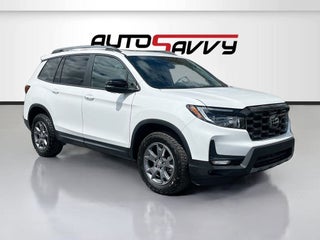 2024 Honda Passport TrailSport