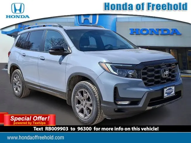 2024 Honda Passport TrailSport