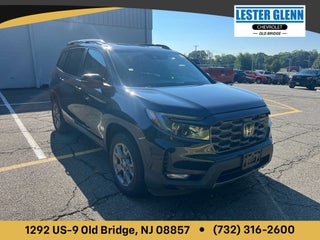 2024 Honda Passport TrailSport