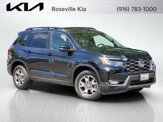 2022 Honda Passport TrailSport