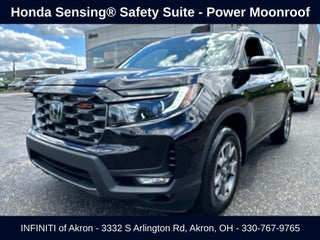 2023 Honda Passport TrailSport