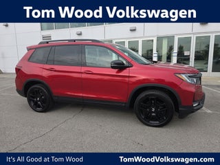 2024 Honda Passport Black Edition
