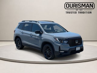 2024 Honda Passport Black Edition