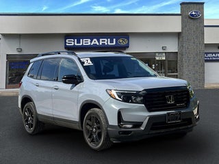 2024 Honda Passport Black Edition