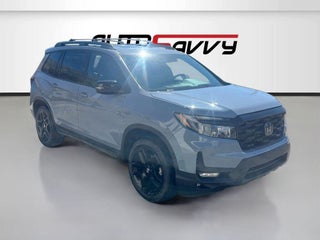 2025 Honda Passport Black Edition