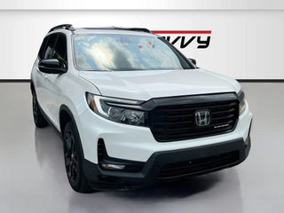 2024 Honda Passport Black Edition
