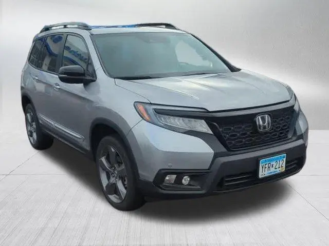 2019 Honda Passport Touring