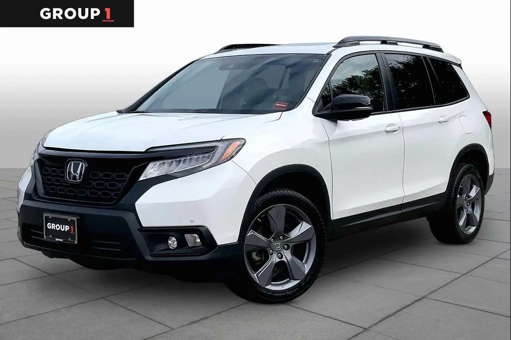 2019 Honda Passport Touring