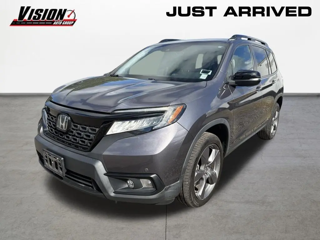 2021 Honda Passport Touring