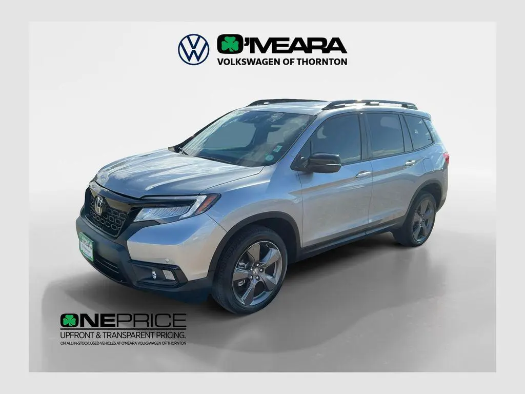 2020 Honda Passport Touring