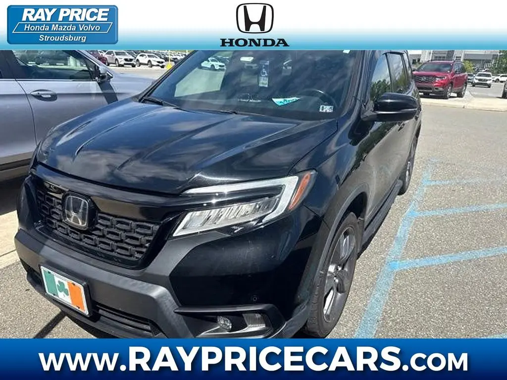 2019 Honda Passport Touring