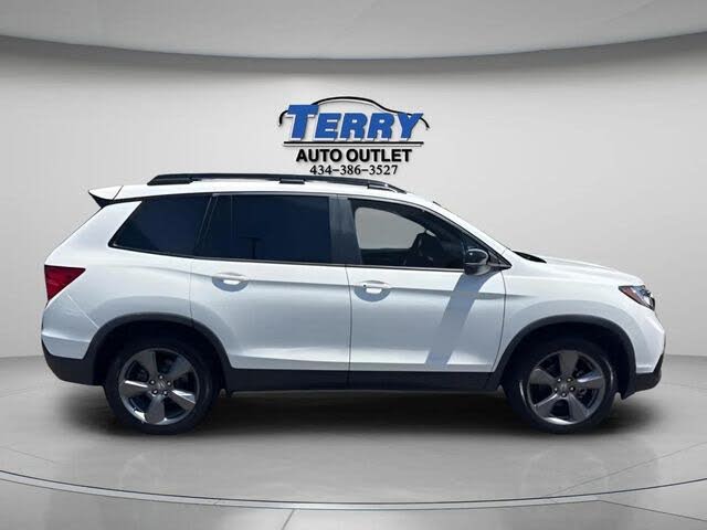 2021 Honda Passport Touring