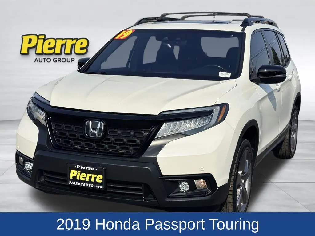 2019 Honda Passport Touring
