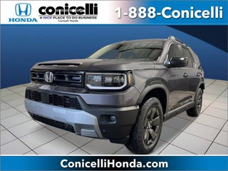2026 Honda Passport RTL Towing
