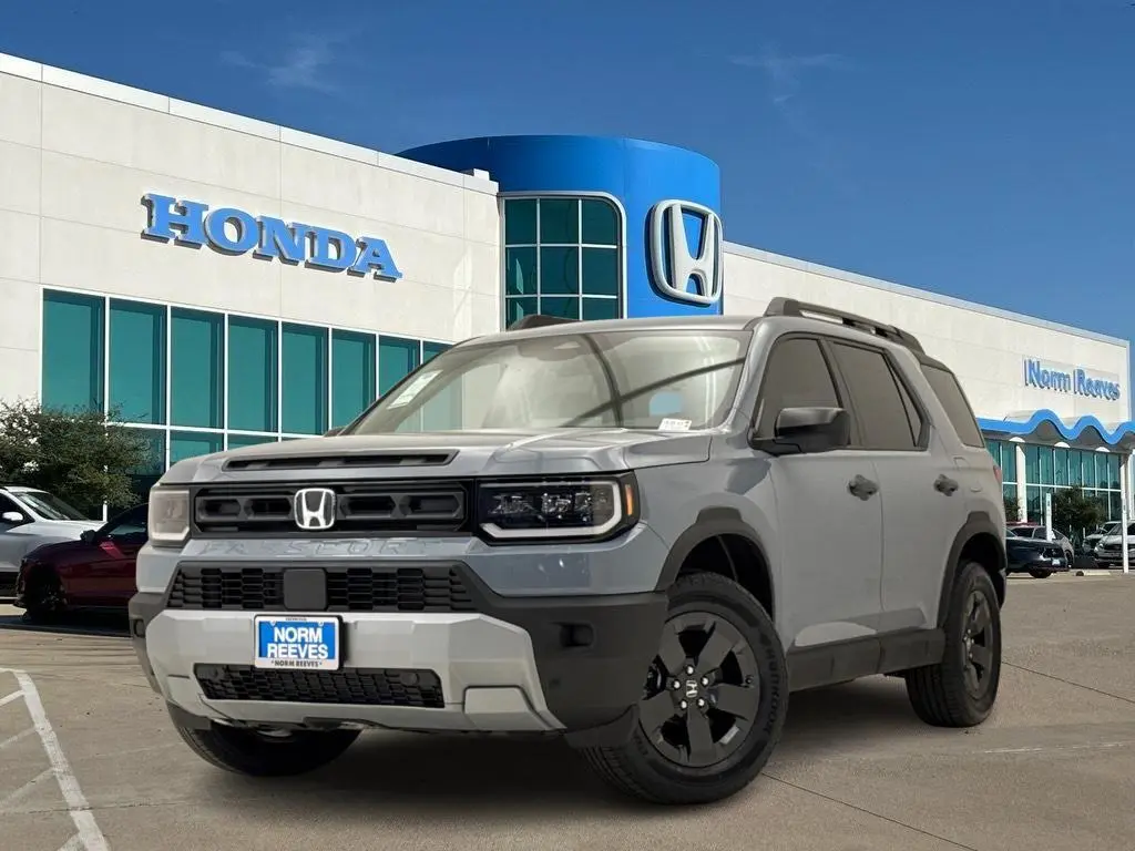 2026 Honda Passport RTL