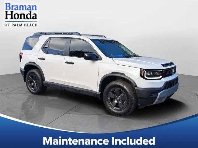 2026 Honda Passport RTL