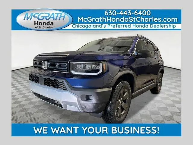 2026 Honda Passport RTL