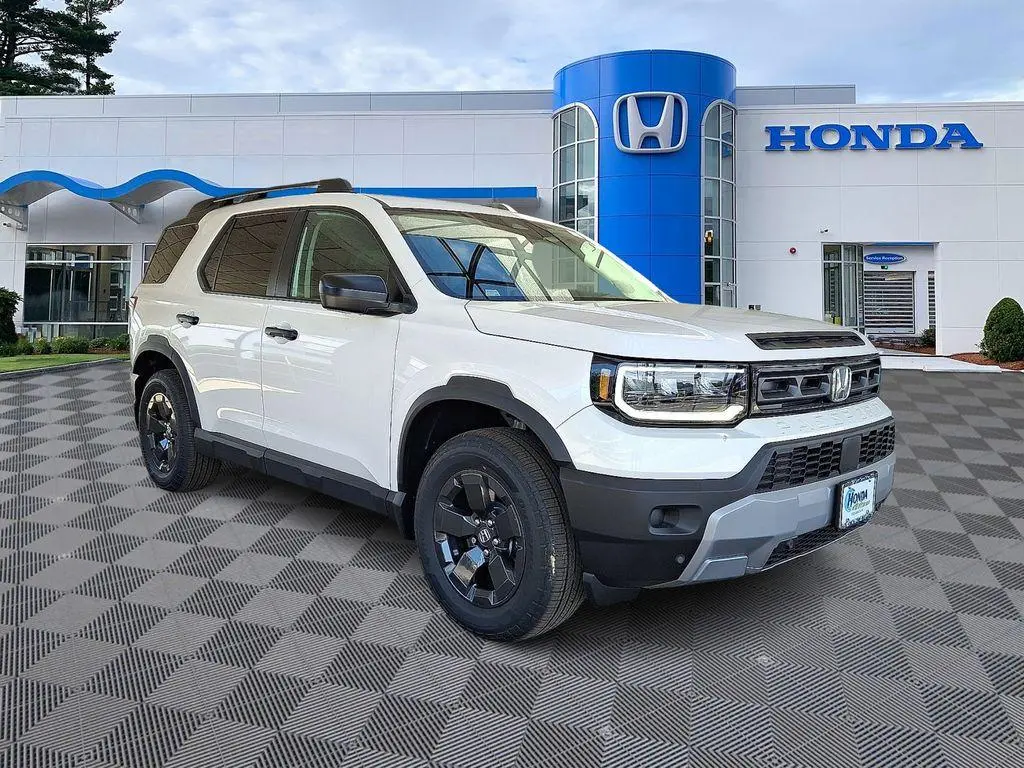 2026 Honda Passport RTL