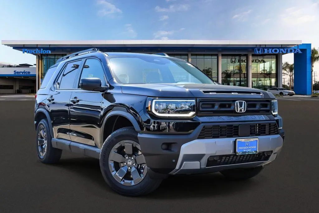 2026 Honda Passport RTL