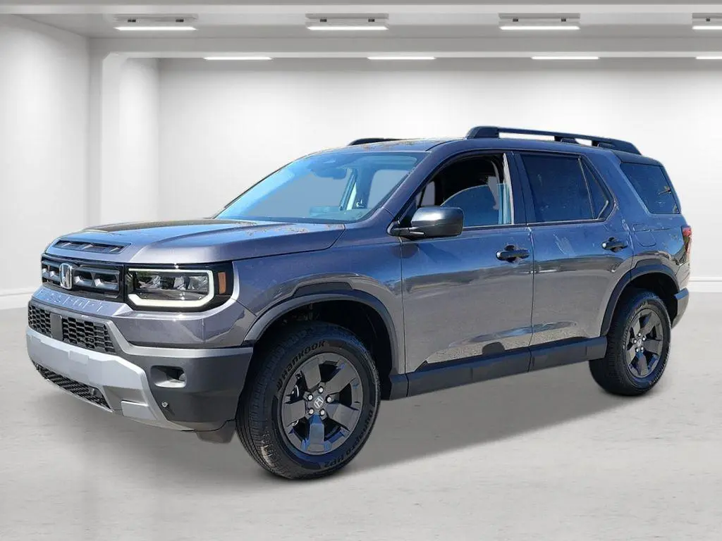 2026 Honda Passport RTL