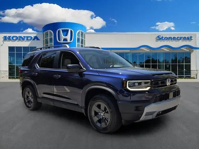 2026 Honda Passport RTL