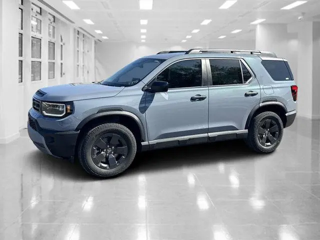 2026 Honda Passport RTL