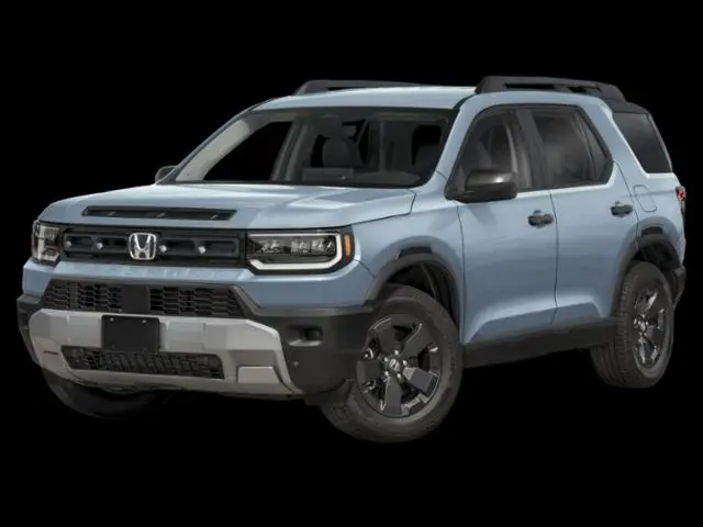 2026 Honda Passport RTL