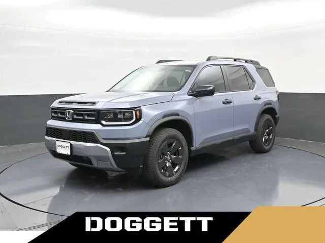 2026 Honda Passport RTL