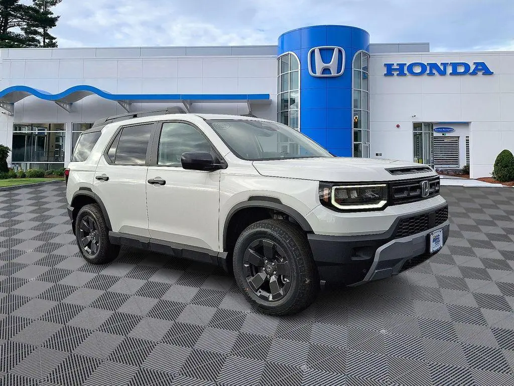 2026 Honda Passport RTL