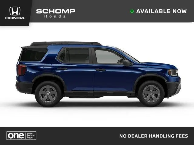 2026 Honda Passport RTL