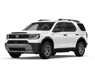 2026 Honda Passport RTL Towing